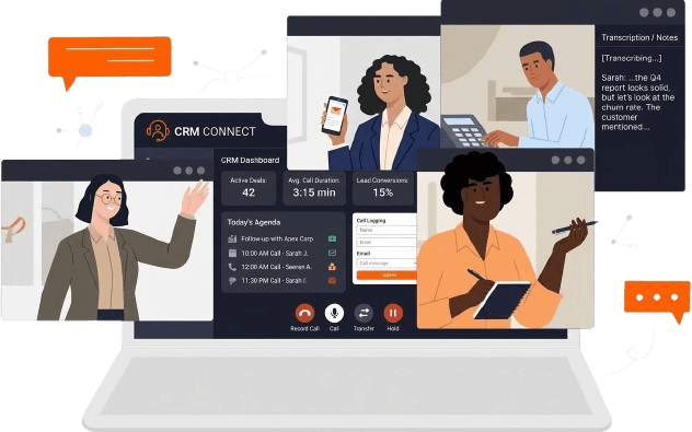 Adoptiv platform security